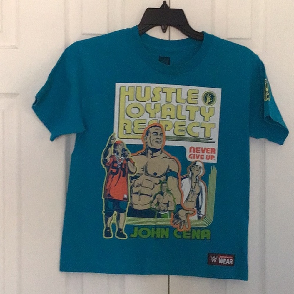 John Cena Jr T-shirts unisex’s